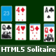 HTML5 Solitaire - HTML5 / Games