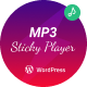 MP3 Sticky Player Wordpress & WooCommerce Plugin - WordPress / Media