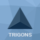 Trigons - Create and Animate Abstract SVG Images - JavaScript / Animated SVGs