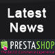 PrestaShop Latest News Module with Amazing Effects - Plugins / Prestashop