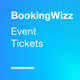 BookingWizz Event Tickets - PHP Scripts / Add-ons