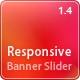 Translucent - Responsive Banner Rotator / Slider - JavaScript / Sliders