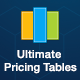 Visual Composer Ultimate Pricing Tables Add-on - WordPress / Add-ons