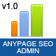 Anypage SEO Admin - PHP Scripts / Project Management Tools