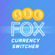 FOX - Currency Switcher Professional for WooCommerce - Multi Currency [former name WOOCS] - WordPress / eCommerce / W...