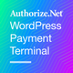 Authorize.Net Payment Terminal WordPress - WordPress / eCommerce
