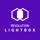 Revolution Lightbox - JavaScript / Media