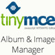 TinyMCE4 Album Image Manager - JavaScript