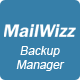 Backup Manager for MailWizz EMA - PHP Scripts / Add-ons