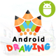 Android Drawing App (Kids Drawing App, Sketch, Draw, Coloring) - Mobile / Android