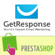 Prestashop GetResponse Subscription - Plugins / Prestashop