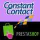 Prestashop Constant Contact Subscription - Plugins / Prestashop