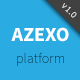 Azexo Composer Drupal page / block builder - Plugins / Drupal