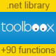 ToolBoox for .NET projects - .NET / Miscellaneous