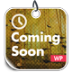 Coming Soon CountDown Responsive Wordpress Plugin - WordPress / Utilities