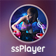 Simple Standalone Sound Player HTML5 with XML - HTML5 / Media