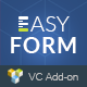 DHVC Form - Wordpress Form for WPBakery Page Builder - WordPress / Add-ons