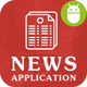 Android News Application (Simple News, Photo, Video News, Admob with GDPR) - Mobile / Android
