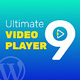 Ultimate Video Player WordPress & WooCommerce Plugin - WordPress / Media