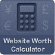 Website Worth Calculator - PHP Scripts / Miscellaneous