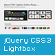 jQuery CSS3 Lightbox Gallery Plugin - JavaScript / Images and Media