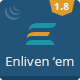 Enliven 'em! - Animation Engine for Vector Graphic - JavaScript / Animated SVGs
