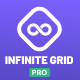 Infinite Grid Pro - HTML5 / Sliders
