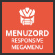 Menuzord - Responsive Megamenu - JavaScript / Navigation
