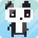 Panda Love - HTML5 Game (Construct 2 & Construct 3) - HTML5 / Games