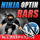 Optin Bars Pack for Ninja Popups - WordPress / Add-ons