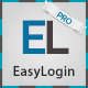 EasyLogin Pro - User Membership System - PHP Scripts / Project Management Tools