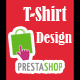 Custom Product and T-shirt Design for Prestashop - Plugins / Prestashop