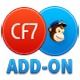 CF7 7 Mailchimp Add-on - WordPress / Forms