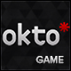 Okto*: The power of geometry - HTML5 / Games