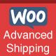 Advanced Shipping for WooCommerce - WordPress / eCommerce / WooCommerce