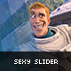 Sexy Slider - JavaScript / Sliders