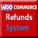 Woocommerce Refunds System - WordPress / eCommerce / WooCommerce