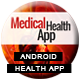Medical Health Appointment & Booking App With CMS - Android - Mobile / Native Web