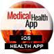 Medical Health Appointment & Booking App With CMS - iOS - Mobile / Native Web