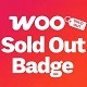WooCommerce Sold Out Badge - WordPress / eCommerce / WooCommerce