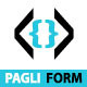 Pagli - Bootstrap Collapse Log in & Register Form - JavaScript / Forms
