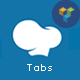 WPBakery Page Builder Add-on - Tabs - WordPress / Add-ons