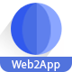 Web2App - Quickest Feature-Rich Android Webview - Mobile / Android