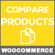 Compare Products with WooCommerce - WordPress / eCommerce / WooCommerce