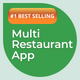 Karenderia Multiple Restaurant System - PHP Scripts / Miscellaneous