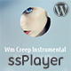 WordPress ssPlayer Sound Player Plugin For WpBakery and Elementor - WordPress / Media