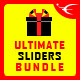 Ultimate Sliders Bundle - Layers, Parallax, Zoom - JavaScript / Sliders