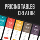 Pricing Tables Creator - JavaScript / Miscellaneous