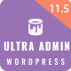 Ultra WordPress Admin Theme - WordPress / Interface Elements