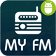 Android My FM App - Mobile / Android
